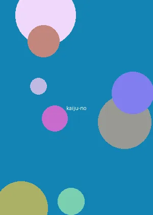 里番库 - 怪兽8号海报